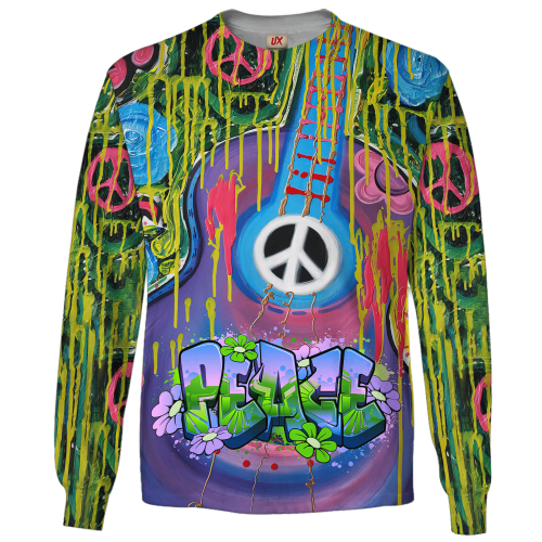 HIPPIE HBL-HP-30 Premium Microfleece Sweatshirt