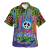 HIPPIE HBL-HP-31 Premium Hawaiian Shirt