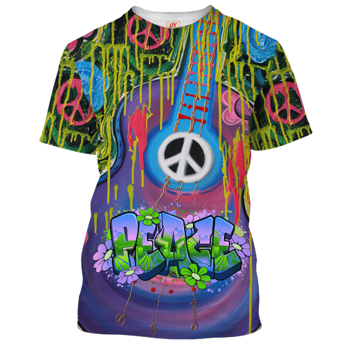 HIPPIE HBL-HP-30 Premium T-Shirt