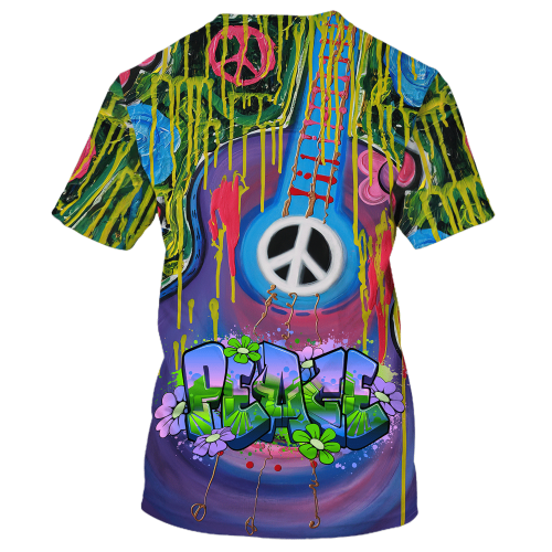 HIPPIE HBL-HP-30 Premium T-Shirt