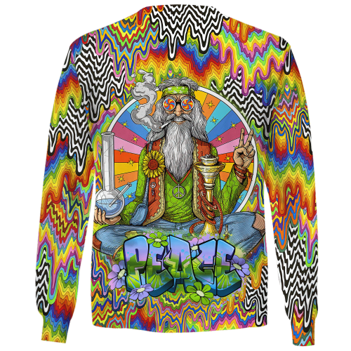 HIPPIE HBL-HP-31 Premium Microfleece Sweatshirt