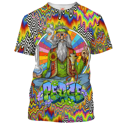 HIPPIE HBL-HP-31 Premium T-Shirt