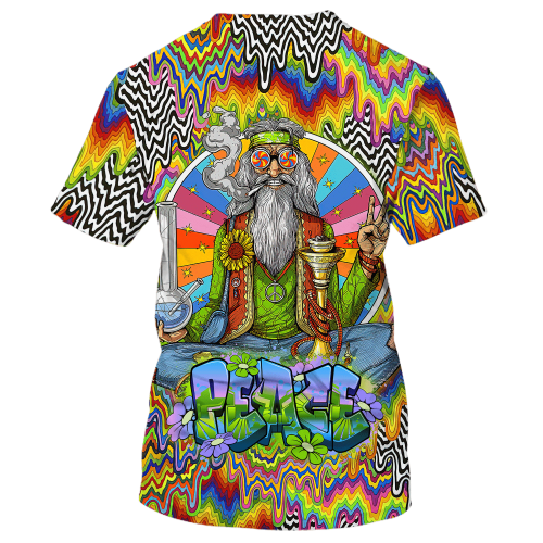 HIPPIE HBL-HP-31 Premium T-Shirt