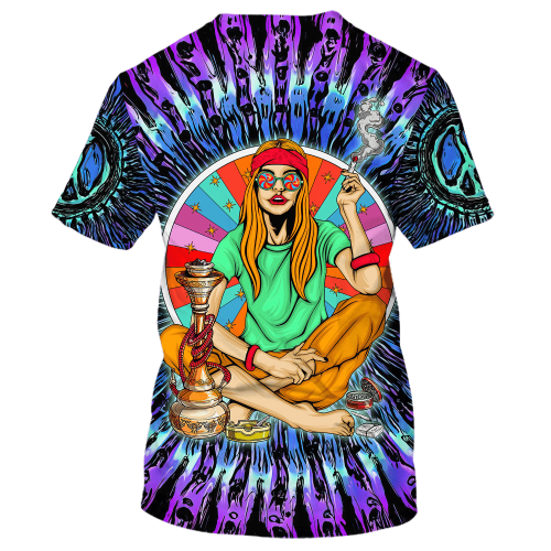 HIPPIE HBL-HP-33 Premium T-Shirt