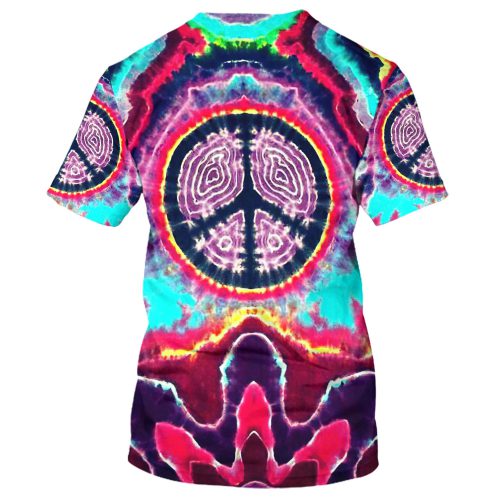 HIPPIE DBA-HP-16 Premium T-Shirt