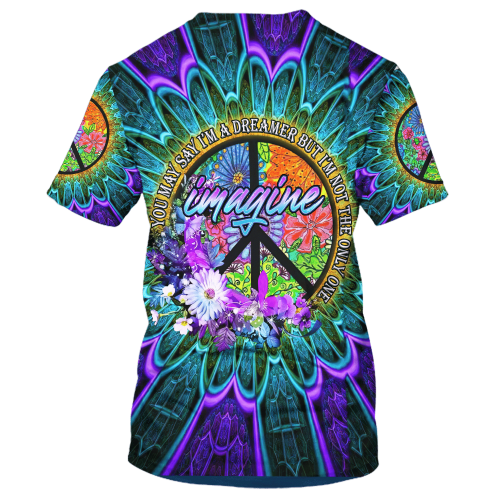 HIPPIE DBA-HP-13 Premium T-Shirt