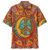 HIPPIE DBA-1503-HP-04 Premium Hawaiian Shirt