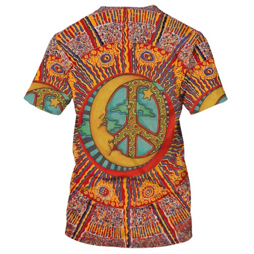 HIPPIE DBA-1503-HP-02 Premium T-Shirt