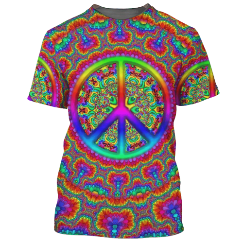 HIPPIE DBA-1103-HP-05 Premium T-Shirt