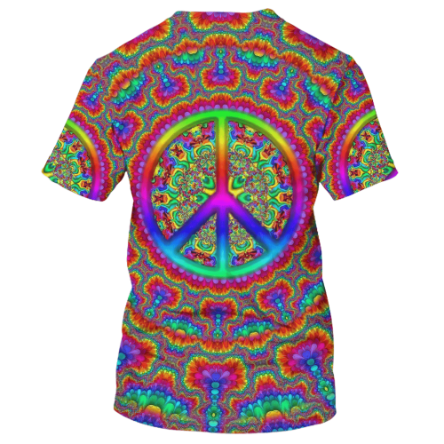 HIPPIE DBA-1103-HP-05 Premium T-Shirt