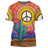 HIPPIE HBL-HP-19 Premium T-Shirt