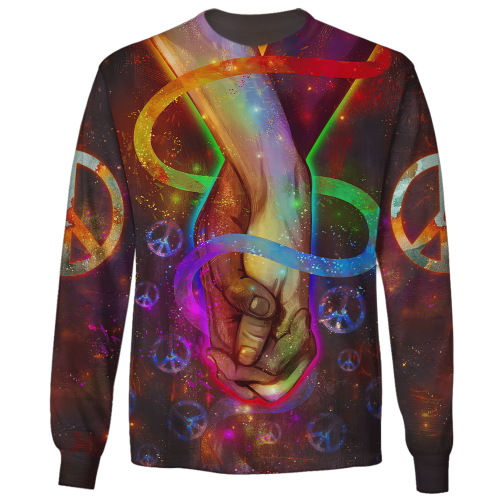 HIPPIE HBL-HP-01 Premium Microfleece Sweatshirt