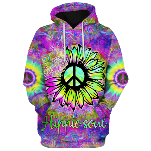 HIPPIE HBL-HP-10 Premium Microfleece Hoodie