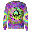 HIPPIE HBL-HP-07 Premium Microfleece Sweatshirt