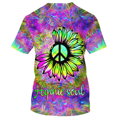 HIPPIE HBL-HP-10 Premium T-Shirt