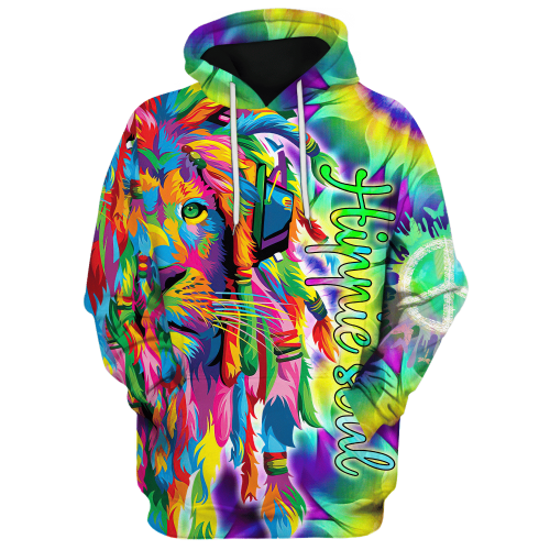 HIPPIE HBL-HP-11 Premium Microfleece Hoodie