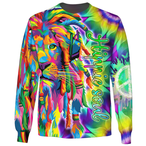 HIPPIE HBL-HP-11 Premium Microfleece Sweatshirt