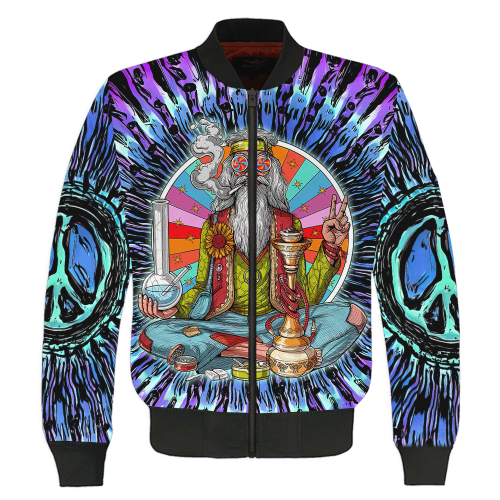 HIPPIE HBL-HP-07 Premium Bomber