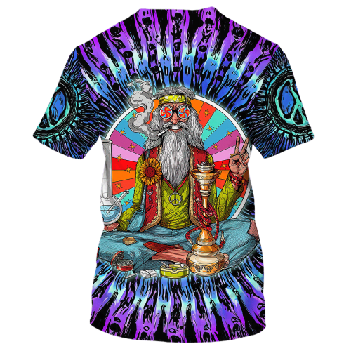 HIPPIE HBL-HP-07 Premium T-Shirt