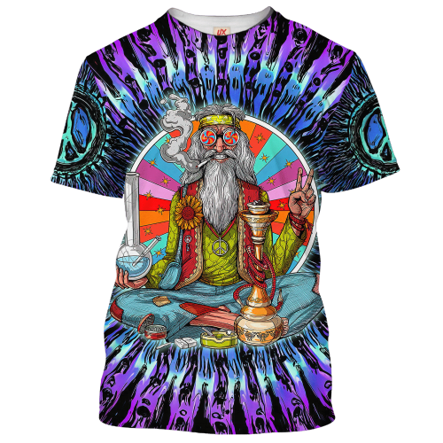 HIPPIE HBL-HP-07 Premium T-Shirt