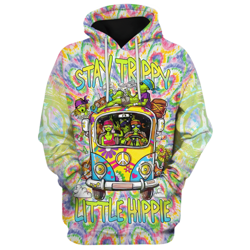 HIPPIE HBL-HP-13 Premium Microfleece Hoodie