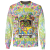 HIPPIE HBL-HP-14 Premium Microfleece Sweatshirt