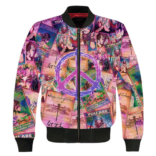 HIPPIE HBL-HP-14 Premium Bomber