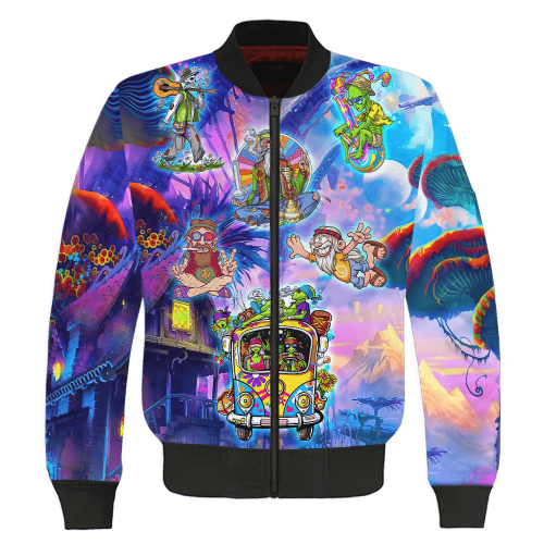 HIPPIE HBL-HP-15 Premium Bomber