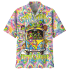 HIPPIE HBL-HP-14 Premium Hawaiian Shirt
