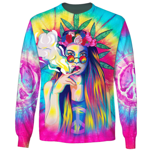 HIPPIE HBL-HP-16 Premium Microfleece Sweatshirt