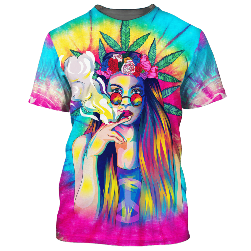 HIPPIE HBL-HP-16 Premium T-Shirt