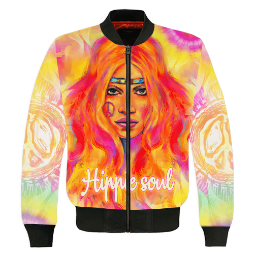 HIPPIE HBL-HP-17 Premium Bomber