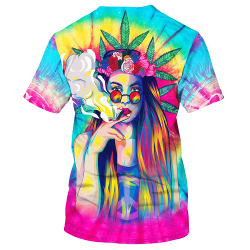 HIPPIE HBL-HP-16 Premium T-Shirt