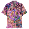 HIPPIE HBL-HP-15 Premium Hawaiian Shirt