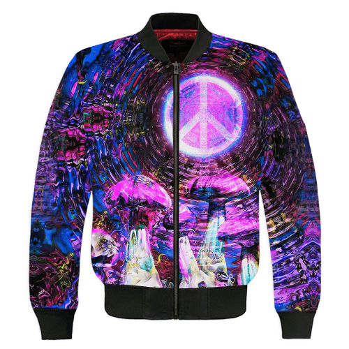 HIPPIE HBL-HP-18 Premium Bomber