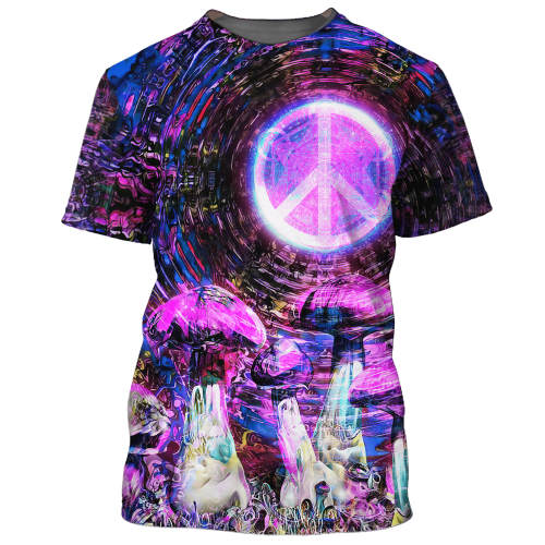 HIPPIE HBL-HP-18 Premium T-Shirt