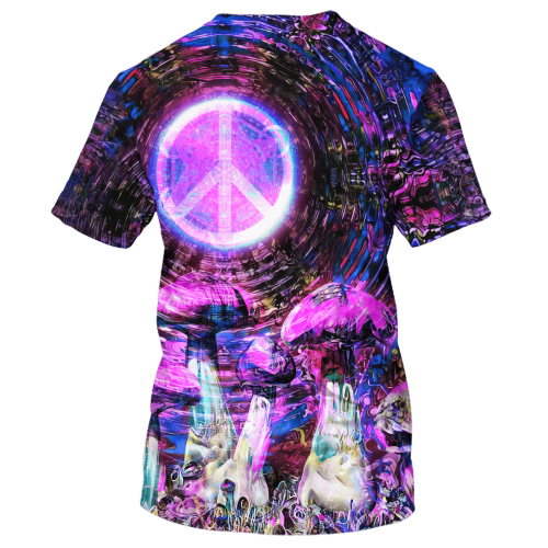 HIPPIE HBL-HP-18 Premium T-Shirt