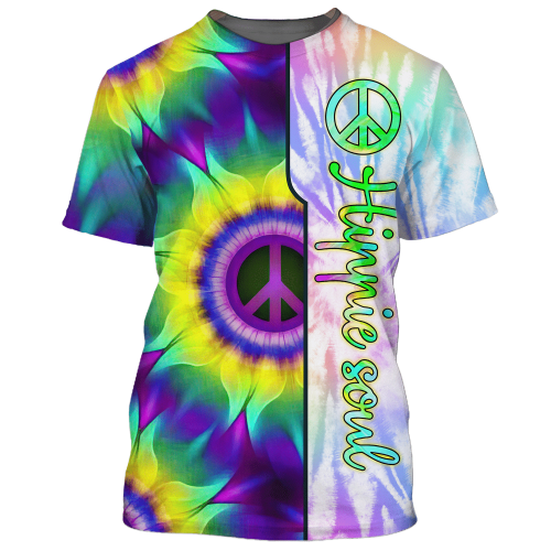 HIPPIE HBL-HP-19 Premium T-Shirt