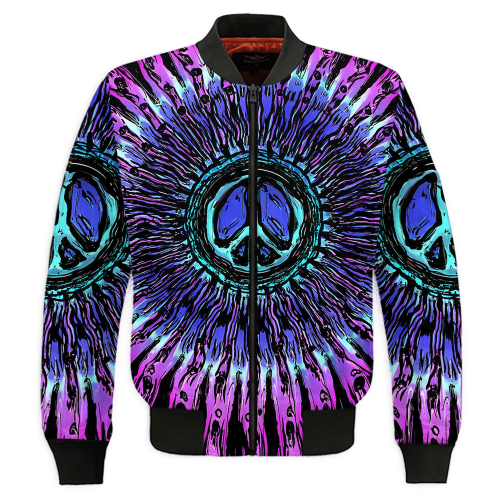 HIPPIE NV-HIPPIE-04 Premium Bomber