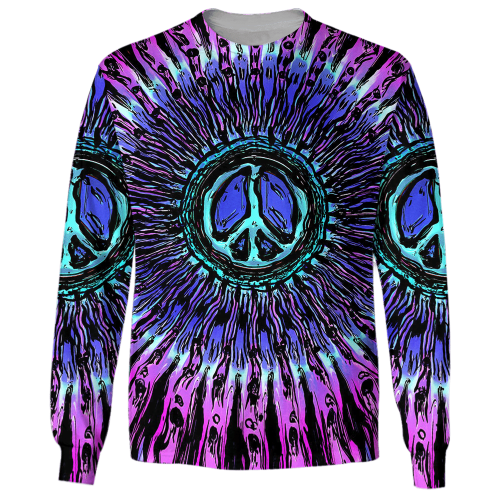 HIPPIE NV-HIPPIE-04 Premium Microfleece Sweatshirt