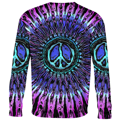 HIPPIE NV-HIPPIE-04 Premium Microfleece Sweatshirt