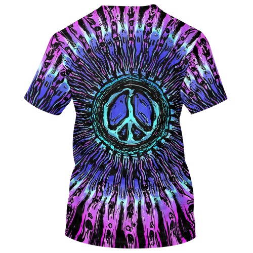 HIPPIE NV-HIPPIE-04 Premium T-Shirt