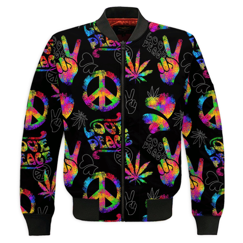 HIPPIE NV-HIPPIE-05 Premium Bomber