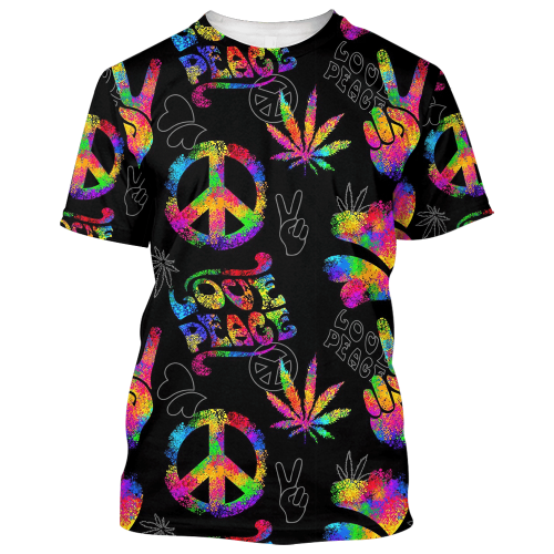 HIPPIE NV-HIPPIE-05 Premium T-Shirt