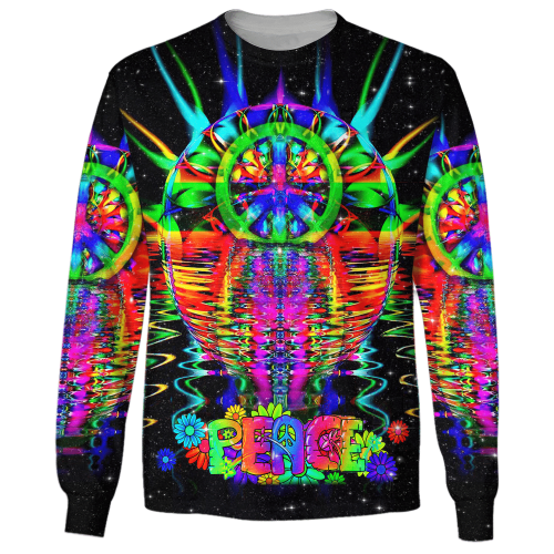 HIPPIE HBLTHI8 Premium Microfleece Sweatshirt