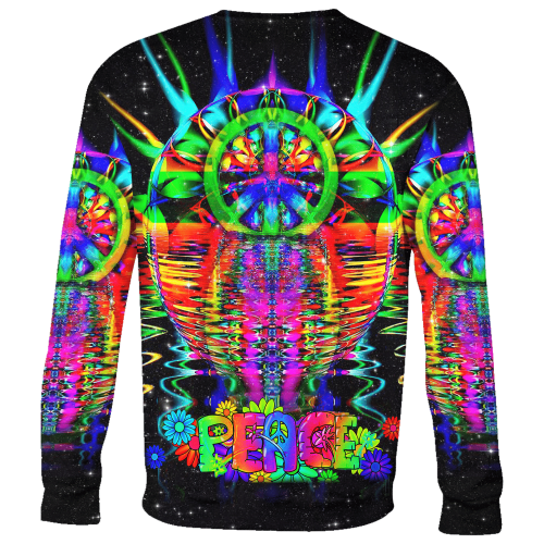 HIPPIE NV-HIPPIE-07 Premium Microfleece Sweatshirt