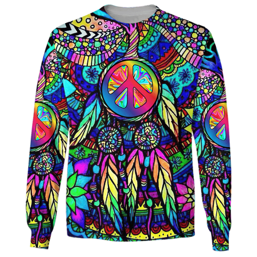 HIPPIE TTHI103 Premium Microfleece Sweatshirt