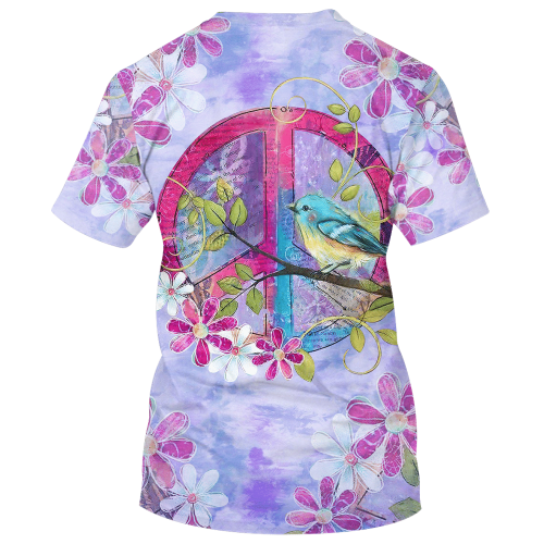 HIPPIE NV-HIPPIE-10 Premium T-Shirt