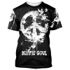 HIPPIE DBA-1503-HP-05 Premium T-Shirt