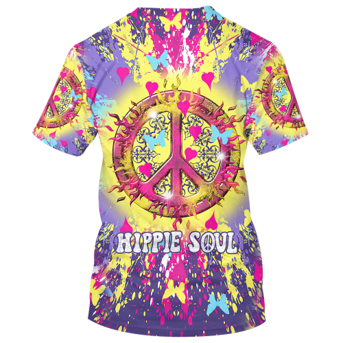 HIPPIE NV-HIPPIE-12 Premium T-Shirt